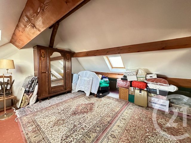 Maison &agrave; vendre - 7 pi&egrave;ces - 156 m2 - Yevres - 28 - CENTRE