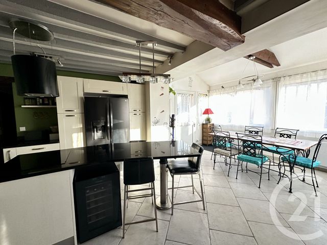 Maison &agrave; vendre - 7 pi&egrave;ces - 156 m2 - Yevres - 28 - CENTRE