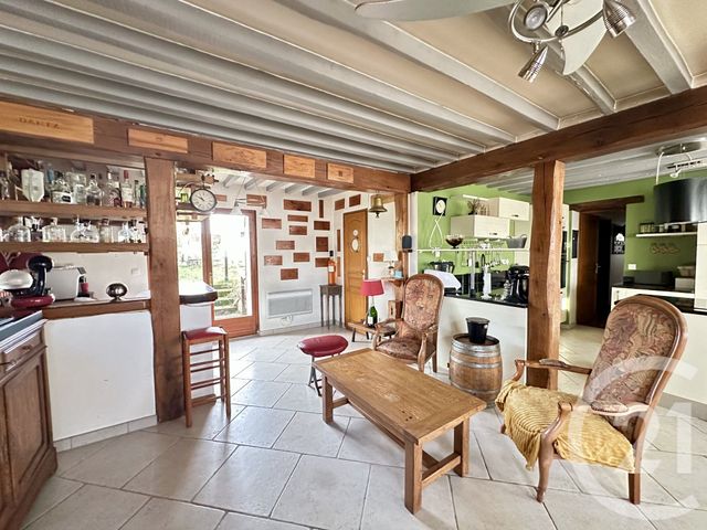 Maison &agrave; vendre - 7 pi&egrave;ces - 156 m2 - Yevres - 28 - CENTRE