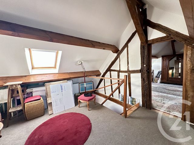 Maison &agrave; vendre - 7 pi&egrave;ces - 156 m2 - Yevres - 28 - CENTRE