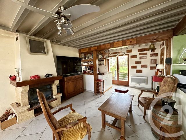 Maison &agrave; vendre - 7 pi&egrave;ces - 156 m2 - Yevres - 28 - CENTRE