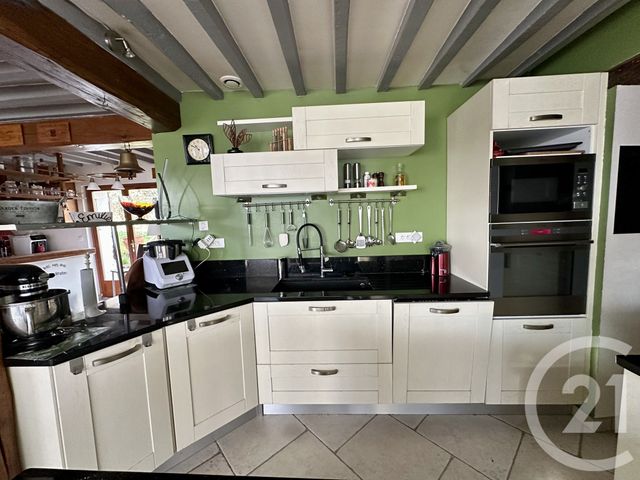 Maison &agrave; vendre - 7 pi&egrave;ces - 156 m2 - Yevres - 28 - CENTRE