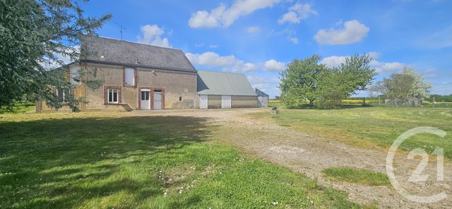 Maison &agrave; vendre - 5 pi&egrave;ces - 120,99 m2 - Gohory - 28 - CENTRE