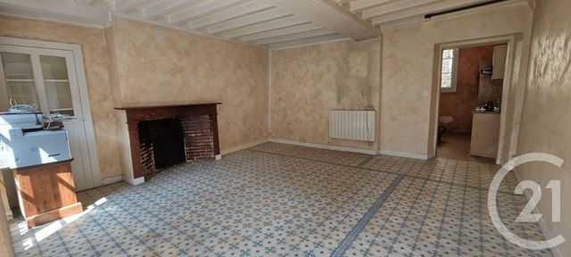 Maison à vendre - 3 pièces - 69,83 m2 - La Bazoche Gouet - 28 - CENTRE