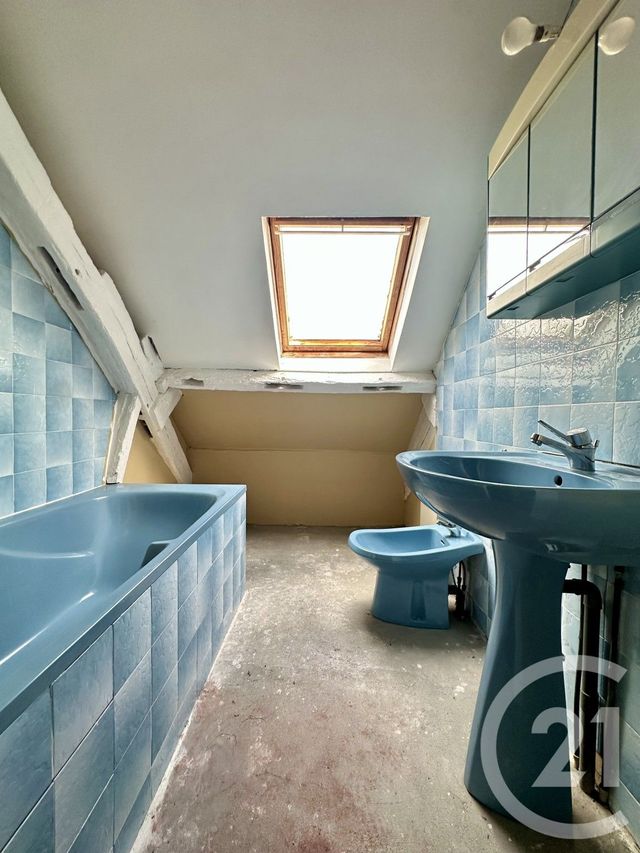 Maison &agrave; vendre - 3 pi&egrave;ces - 69,83 m2 - La Bazoche Gouet - 28 - CENTRE