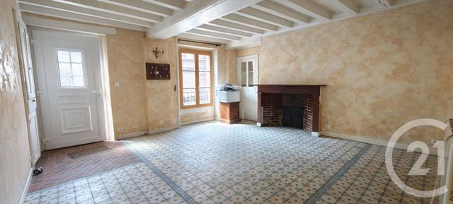 Maison à vendre - 3 pièces - 69,83 m2 - La Bazoche Gouet - 28 - CENTRE