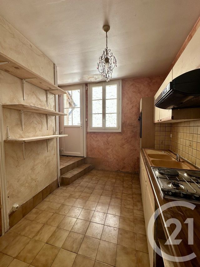 Maison &agrave; vendre - 3 pi&egrave;ces - 69,83 m2 - La Bazoche Gouet - 28 - CENTRE