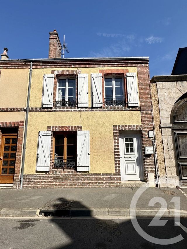 maison - LA BAZOCHE GOUET - 28