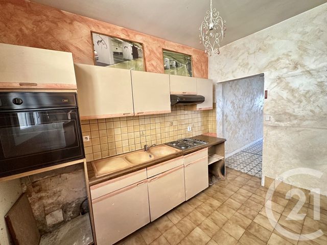 Maison &agrave; vendre - 3 pi&egrave;ces - 69,83 m2 - La Bazoche Gouet - 28 - CENTRE