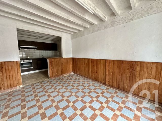 Maison à vendre - 5 pièces - 101,75 m2 - Unverre - 28 - CENTRE