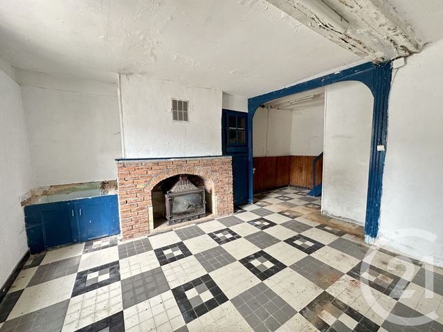 Maison à vendre - 5 pièces - 101,75 m2 - Unverre - 28 - CENTRE