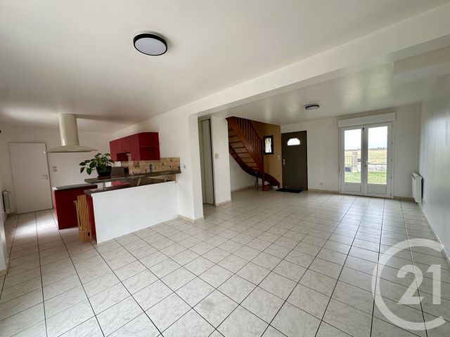 Maison &agrave; vendre - 6 pi&egrave;ces - 127 m2 - Dangeau - 28 - CENTRE