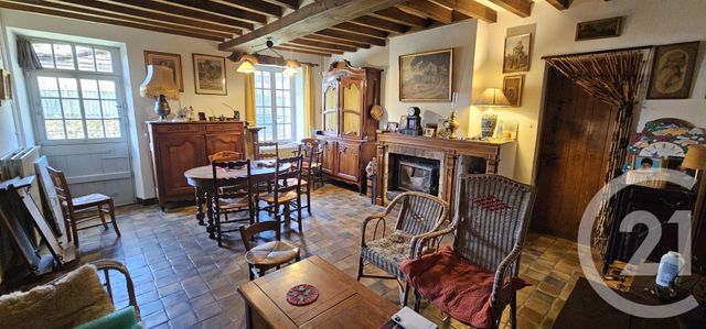 Maison &agrave; vendre - 4 pi&egrave;ces - 174,03 m2 - Bonneval - 28 - CENTRE