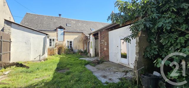 maison - SANCHEVILLE - 28