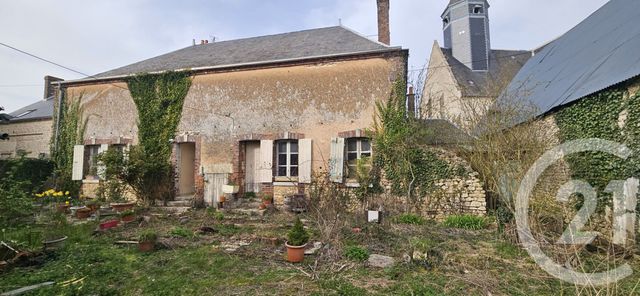 Maison &agrave; vendre - 3 pi&egrave;ces - 102 m2 - Bonneval - 28 - CENTRE