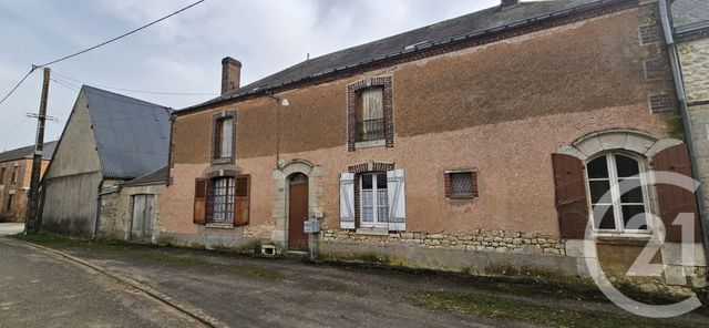 maison - BONNEVAL - 28