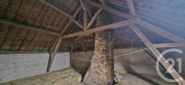 Maison &agrave; vendre - 3 pi&egrave;ces - 102 m2 - Bonneval - 28 - CENTRE