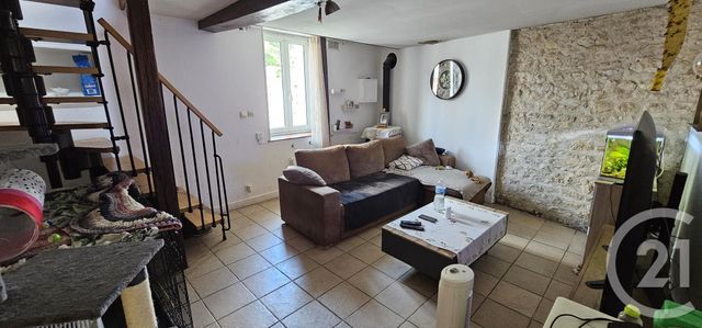 Maison à vendre - 3 pièces - 61,75 m2 - Bonneval - 28 - CENTRE