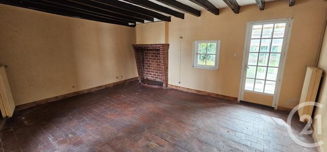 Maison à vendre - 4 pièces - 123,70 m2 - Alluyes - 28 - CENTRE