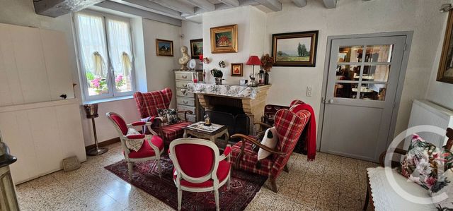 Maison à vendre - 6 pièces - 160 m2 - Voves - 28 - CENTRE