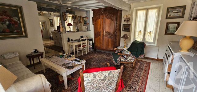 Maison à vendre - 6 pièces - 160 m2 - Voves - 28 - CENTRE