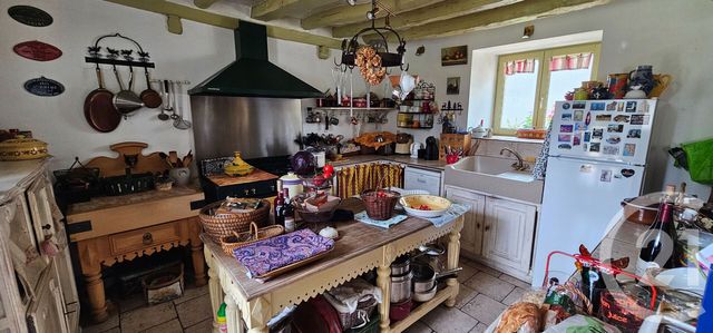 Maison à vendre - 6 pièces - 160 m2 - Voves - 28 - CENTRE