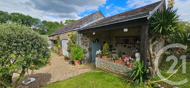 Maison à vendre - 6 pièces - 160 m2 - Voves - 28 - CENTRE