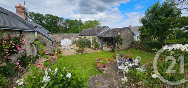 Maison à vendre - 6 pièces - 160 m2 - Voves - 28 - CENTRE