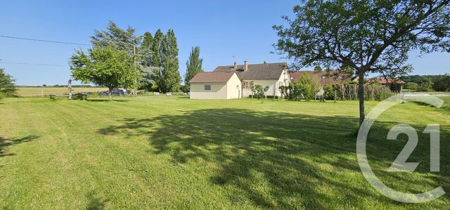 Maison &agrave; vendre - 4 pi&egrave;ces - 83 m2 - Bonneval - 28 - CENTRE