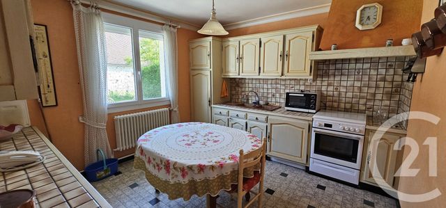Maison &agrave; vendre - 4 pi&egrave;ces - 83 m2 - Bonneval - 28 - CENTRE