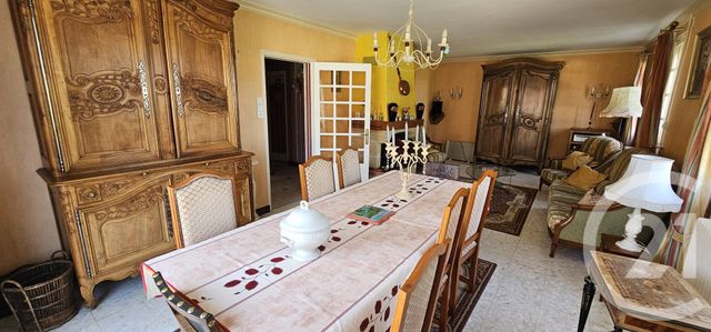 Maison &agrave; vendre - 4 pi&egrave;ces - 83 m2 - Bonneval - 28 - CENTRE