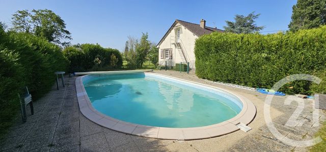 Maison &agrave; vendre - 4 pi&egrave;ces - 83 m2 - Bonneval - 28 - CENTRE
