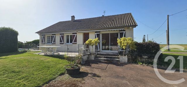 maison - BONNEVAL - 28