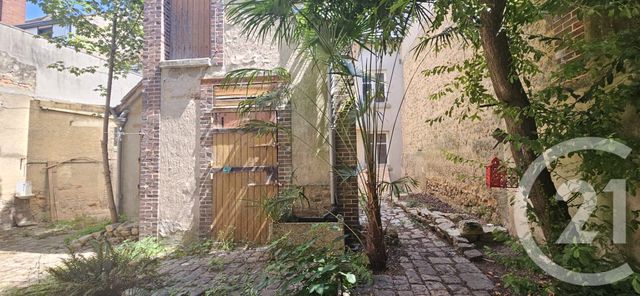 Maison &agrave; vendre - 4 pi&egrave;ces - 136 m2 - Bonneval - 28 - CENTRE