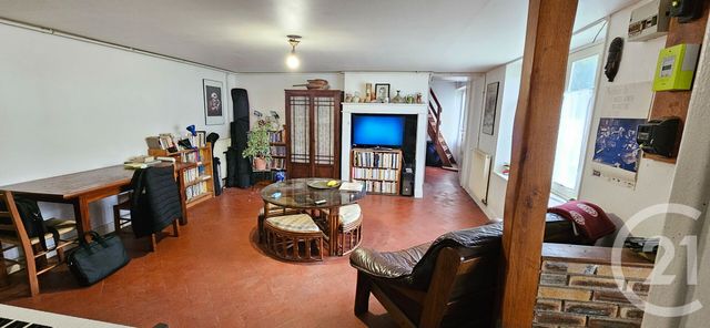 Maison à vendre - 2 pièces - 56,20 m2 - Bonneval - 28 - CENTRE