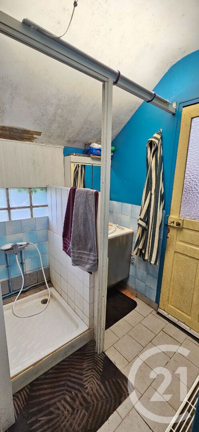 Maison à vendre - 2 pièces - 56,20 m2 - Bonneval - 28 - CENTRE