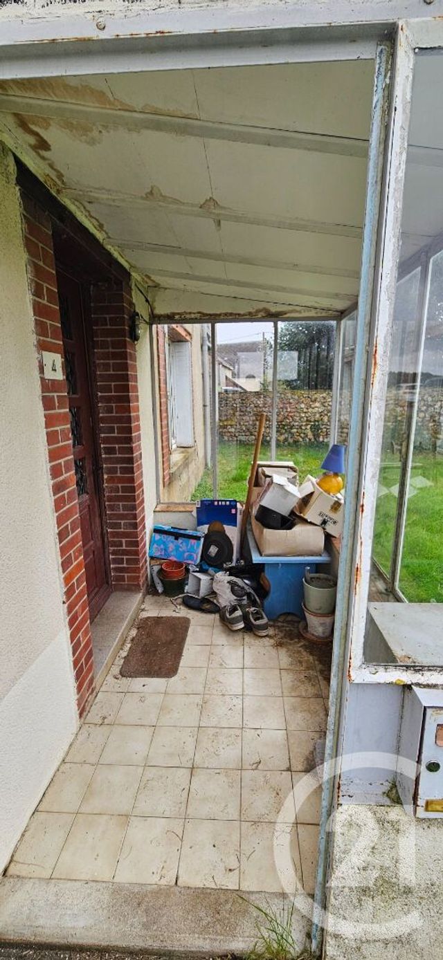 Maison à vendre - 2 pièces - 56,20 m2 - Bonneval - 28 - CENTRE