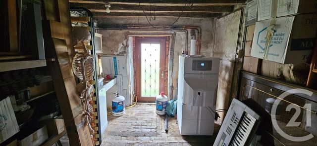 Maison à vendre - 2 pièces - 56,20 m2 - Bonneval - 28 - CENTRE