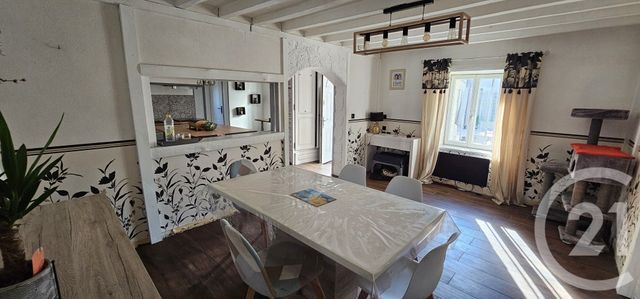 Maison à vendre - 7 pièces - 185 m2 - Vitray En Beauce - 28 - CENTRE