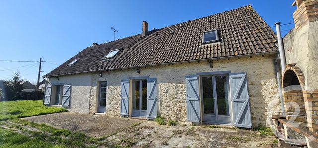 maison - BONNEVAL - 28