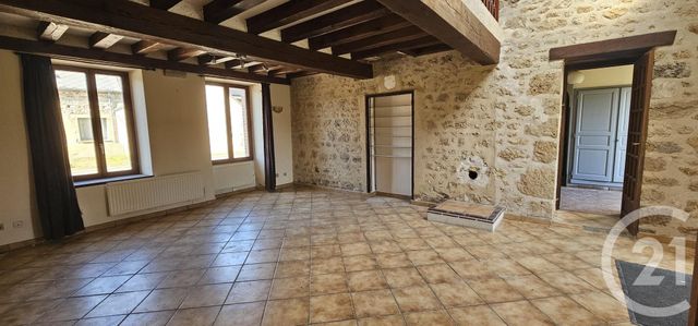 Maison &agrave; vendre - 6 pi&egrave;ces - 151,30 m2 - Bonneval - 28 - CENTRE