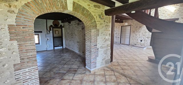 Maison &agrave; vendre - 6 pi&egrave;ces - 151,30 m2 - Bonneval - 28 - CENTRE