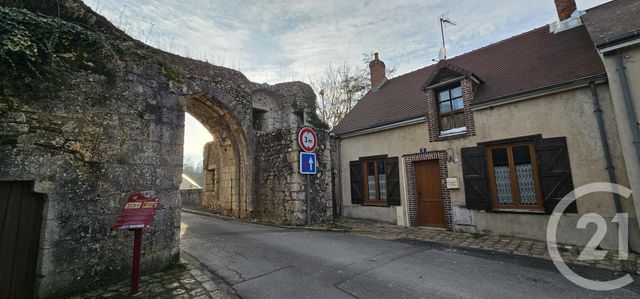 Prix immobilier BONNEVAL - Photo d’une maison vendue