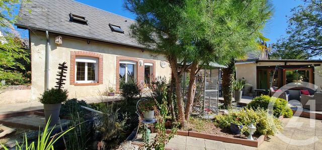 maison - BONNEVAL - 28