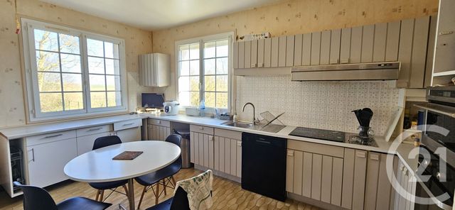 Maison à vendre - 5 pièces - 140,50 m2 - Bonneval - 28 - CENTRE