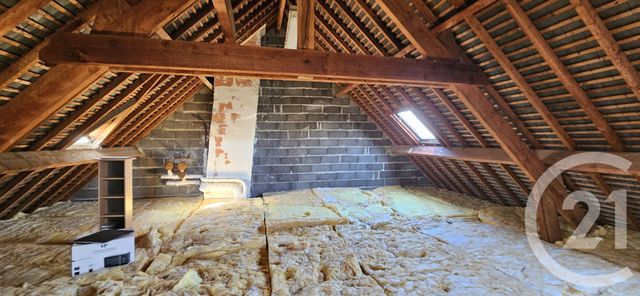 Maison à vendre - 5 pièces - 140,50 m2 - Bonneval - 28 - CENTRE