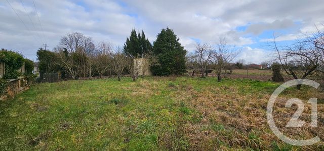 Terrain à vendre - 464 m2 - Bonneval - 28 - CENTRE