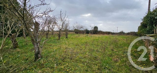 Terrain à vendre - 464 m2 - Bonneval - 28 - CENTRE
