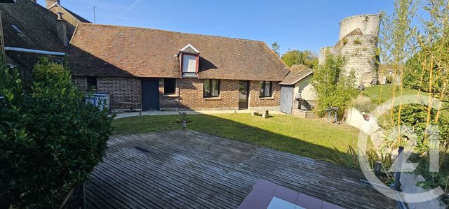 Maison à vendre - 5 pièces - 126 m2 - Bonneval - 28 - CENTRE