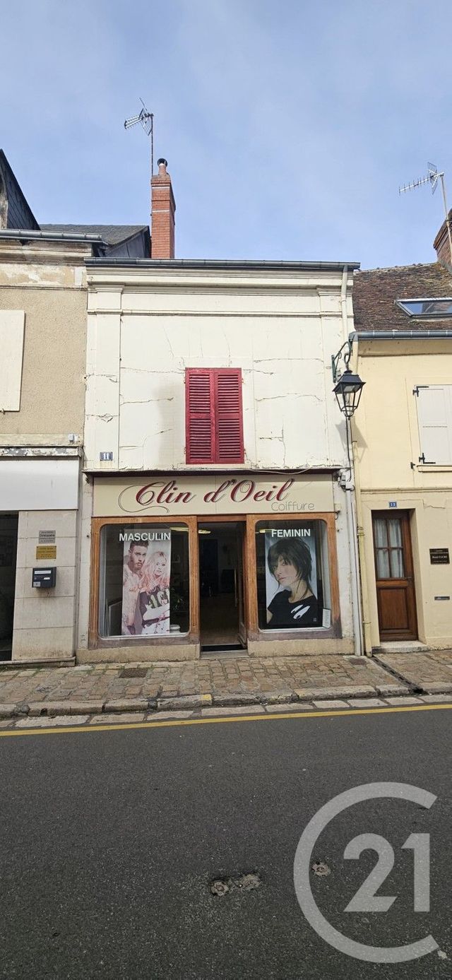 maison - BONNEVAL - 28